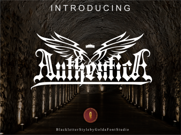 Authentica: Elevate Your Designs with Vintage-Inspired Typography