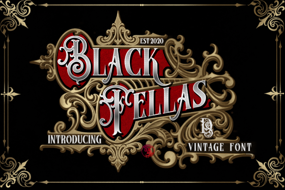 Black Fellas: A Practical Evaluation of a Distinctive Blackletter Typeface