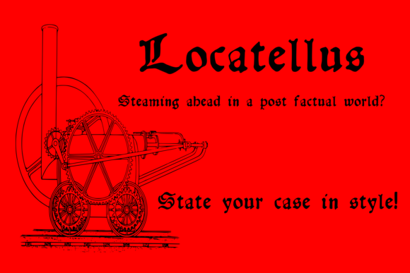 Locatellus: Elevating Design with Medieval Blackletter Style