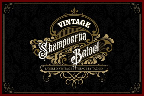 Shampoerna Betoel: Elevating Design with Classic Elegance