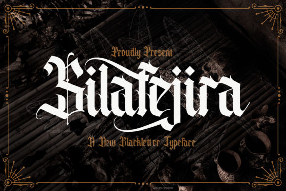 Silafejira Font Evaluation