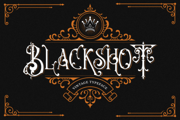 Unlocking the Gothic Power of Blackshot: A Comprehensive Guide to Distinctive Typography