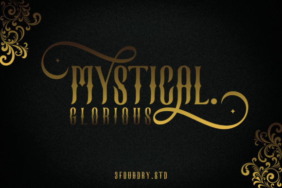 Unlocking the Power of Mystical Glorious: A Deep Dive into Exquisite Blackletter Design